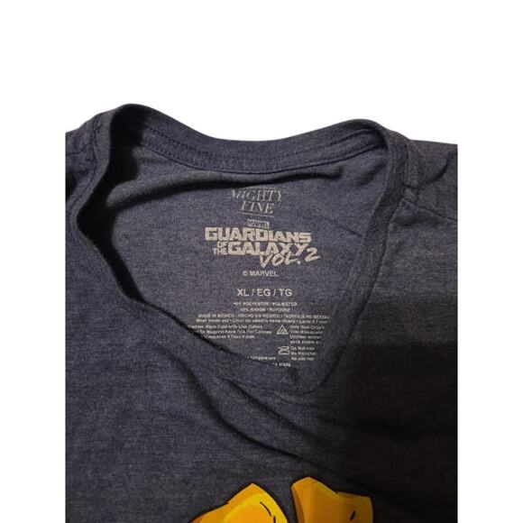 Marvel Guardians of the Galaxy Baby Groot T-Shirt (XL) - Picture 2 of 2